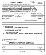 MIL DESC 5962-96649 Notice B – Revision MIL DESC 5962-96649 Notice B - Revision
