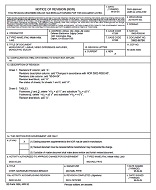 MIL DESC 5962-96700 Notice A – Revision MIL DESC 5962-96700 Notice A - Revision