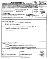MIL DESC 5962-96766 Notice A – Revision MIL DESC 5962-96766 Notice A - Revision