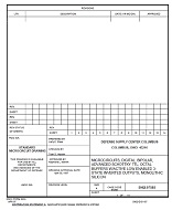 MIL DESC 5962-97585 MIL DESC 5962-97585
