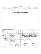 MIL DESC 77011 Notice A – Cancellation MIL DESC 77011 Notice A - Cancellation