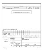 MIL DESC 77017 Notice A – Cancellation MIL DESC 77017 Notice A - Cancellation