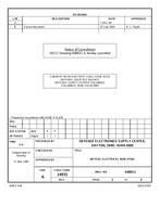 MIL DESC 80011A Notice B – Cancellation MIL DESC 80011A Notice B - Cancellation