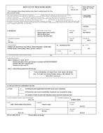 MIL DESC 85073B Notice D – Revision MIL DESC 85073B Notice D - Revision