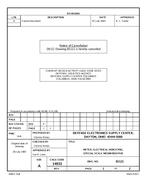 MIL DESC 85121 Notice A – Cancellation MIL DESC 85121 Notice A - Cancellation