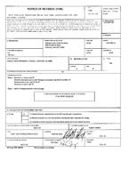 MIL DESC 87029A Notice B – Revision MIL DESC 87029A Notice B - Revision
