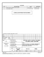 MIL DESC 89106A Notice B – Cancellation MIL DESC 89106A Notice B - Cancellation