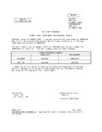 MIL DS14290 Notice 3 – Cancellation MIL DS14290 Notice 3 - Cancellation