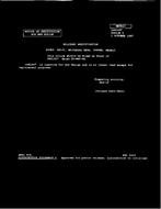 MIL DS51407 Notice 2 – Inactivation MIL DS51407 Notice 2 - Inactivation