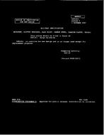MIL DS51411 Notice 3 – Inactivation MIL DS51411 Notice 3 - Inactivation