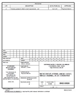 MIL DSCC 5962-00526A MIL DSCC 5962-00526A