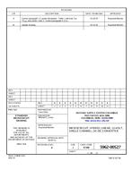 MIL DSCC 5962-00527B MIL DSCC 5962-00527B
