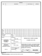 MIL DSCC 5962-00529 MIL DSCC 5962-00529