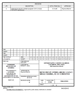 MIL DSCC 5962-01501A MIL DSCC 5962-01501A