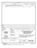 MIL DSCC 5962-01506A MIL DSCC 5962-01506A