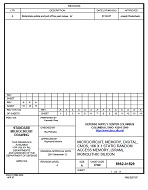 MIL DSCC 5962-01529A MIL DSCC 5962-01529A