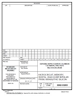 MIL DSCC 5962-03203 MIL DSCC 5962-03203