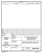 MIL DSCC 5962-04232 MIL DSCC 5962-04232