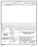 MIL DSCC 5962-06229A MIL DSCC 5962-06229A