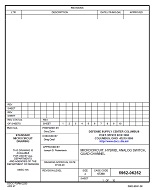 MIL DSCC 5962-06252 MIL DSCC 5962-06252