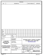 MIL DSCC 5962-07210 MIL DSCC 5962-07210