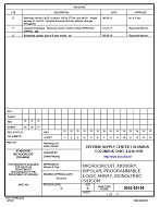 MIL DSCC 5962-85155G MIL DSCC 5962-85155G