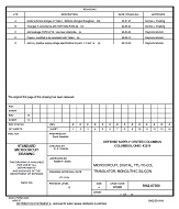 MIL DSCC 5962-87560E MIL DSCC 5962-87560E
