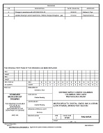 MIL DSCC 5962-88545B MIL DSCC 5962-88545B