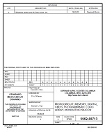 MIL DSCC 5962-88713A MIL DSCC 5962-88713A