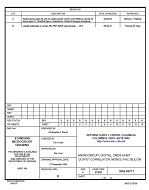 MIL DSCC 5962-89711B MIL DSCC 5962-89711B