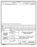 MIL DSCC 5962-89863A MIL DSCC 5962-89863A