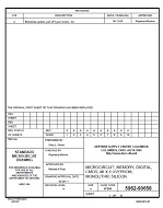 MIL DSCC 5962-90658A MIL DSCC 5962-90658A