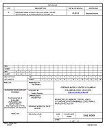 MIL DSCC 5962-90989A MIL DSCC 5962-90989A