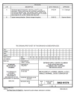 MIL DSCC 5962-91579B MIL DSCC 5962-91579B