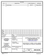 MIL DSCC 5962-92039A MIL DSCC 5962-92039A