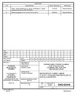 MIL DSCC 5962-92048B MIL DSCC 5962-92048B