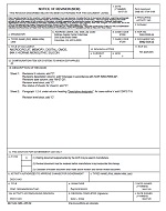 MIL DSCC 5962-92132B Notice C - Revision