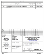 MIL DSCC 5962-93158B MIL DSCC 5962-93158B
