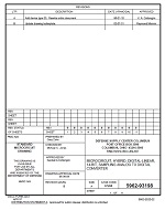 MIL DSCC 5962-93198B MIL DSCC 5962-93198B