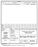 MIL DSCC 5962-94570A MIL DSCC 5962-94570A