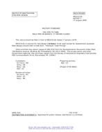 MIL MS51512A Notice 1 - Inactivation 1