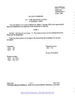 MIL MS51516A Amendment 1 MIL MS51516A Amendment 1
