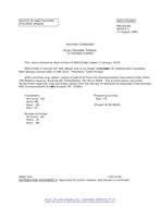 MIL MS51518A Notice 1 - Inactivation 1