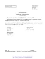 MIL MS51521A Notice 1 – Inactivation 1 MIL MS51521A Notice 1 - Inactivation 1