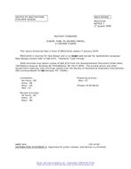 MIL MS51522A Notice 1 – Inactivation MIL MS51522A Notice 1 - Inactivation