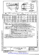 MIL MS51526A MIL MS51526A