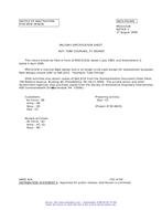 MIL MS51531B Notice 1 – Inactivation 1 MIL MS51531B Notice 1 - Inactivation 1