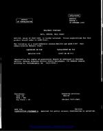 MIL MS51539 Notice 1 – Cancellation MIL MS51539 Notice 1 - Cancellation