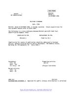 MIL MS51545 Notice 1 – Cancellation MIL MS51545 Notice 1 - Cancellation