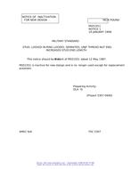 MIL MS51551 Notice 1 – Inactivation 1 MIL MS51551 Notice 1 - Inactivation 1
